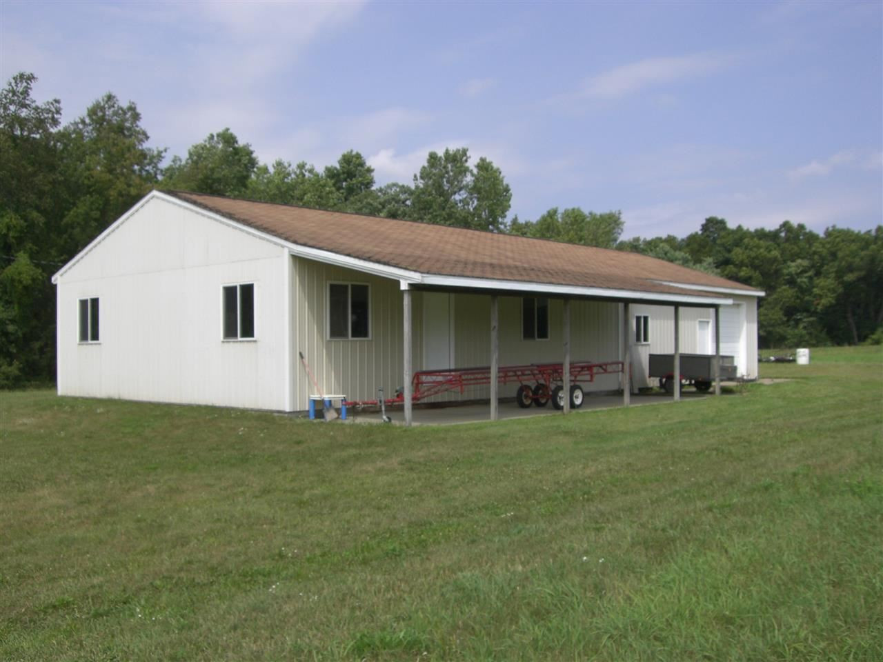 15580 Wheaton Road Brooklyn, MI 49230 - Photo 1 of 4 Photo 1