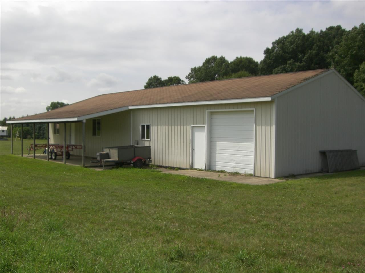 15580 Wheaton Road Brooklyn, MI 49230 - Photo 2 of 4 Photo 2