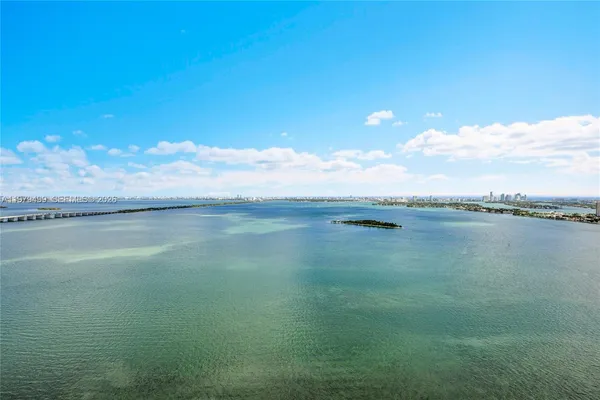a view of lake view and mountain view