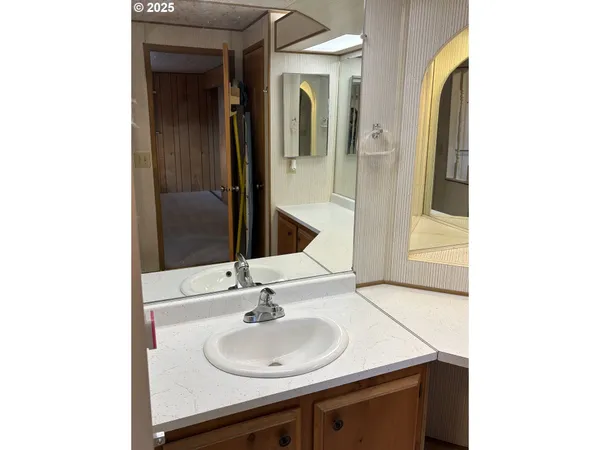 front view of a house and a yard