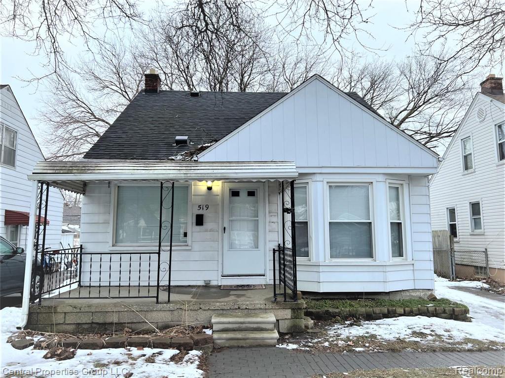 519 South Campbell Road Royal Oak, MI 48067 - Photo 1 of 16