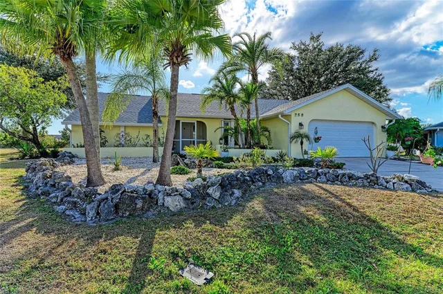 $375,000 | 258 Surinam Street, Punta Gorda, FL 33983