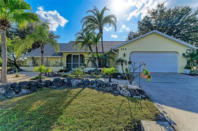 $375,000 | 258 Surinam Street, Punta Gorda, FL 33983