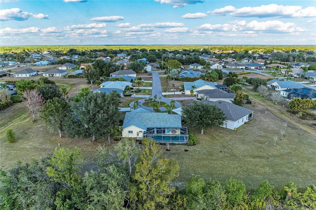 258 Surinam Street Punta Gorda, FL 33983 - Photo 40 of 47 a view of a city with ocean view