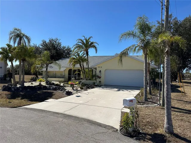$375,000 | 258 Surinam Street, Punta Gorda, FL 33983