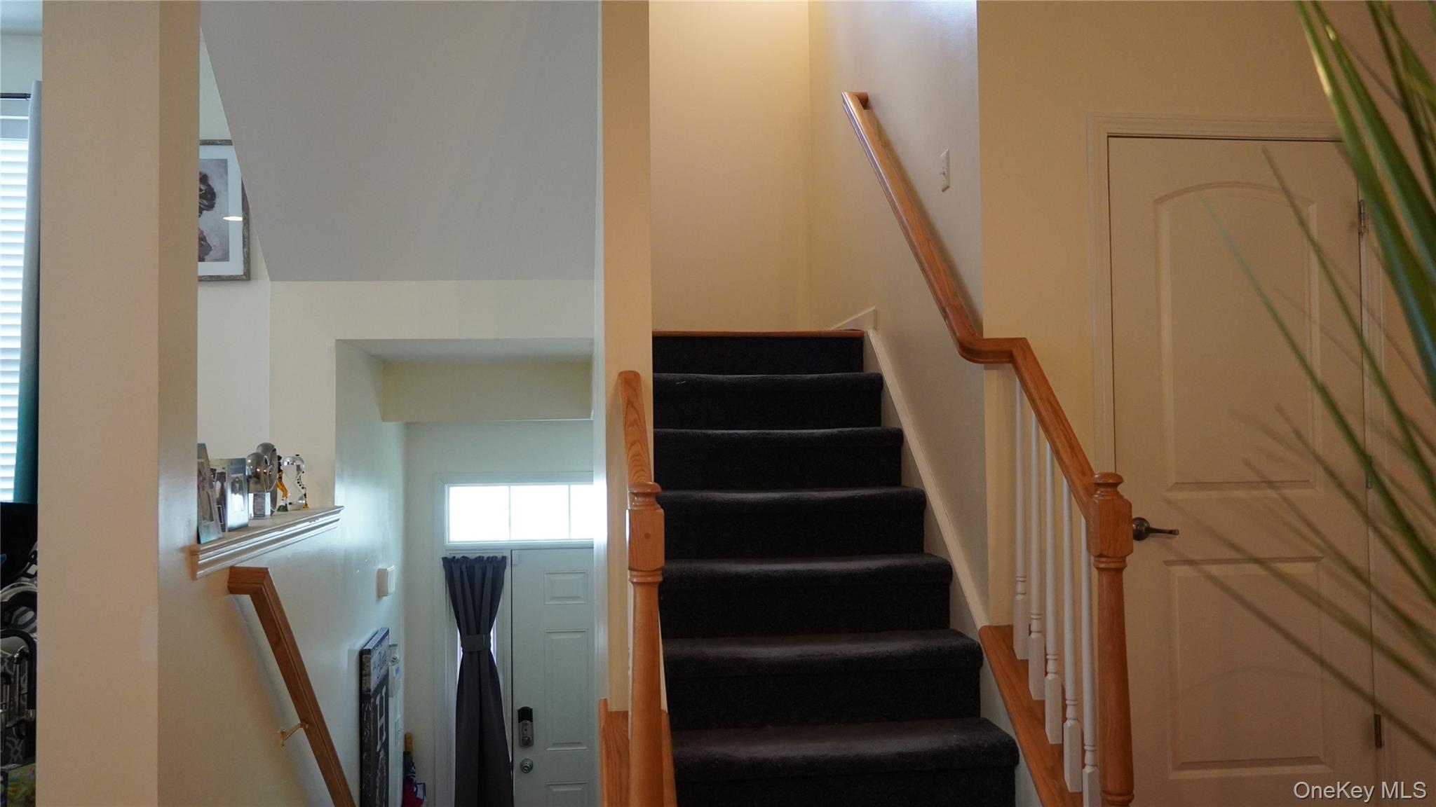 1402 Hawthorn Way New Windsor, NY 12553 - Photo 13 of 25 a view of entryway and hall with wooden floor