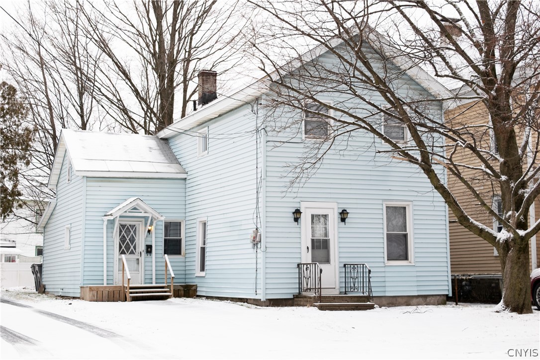 417 Floyd Avenue Rome, NY 13440 - Photo 1 of 1