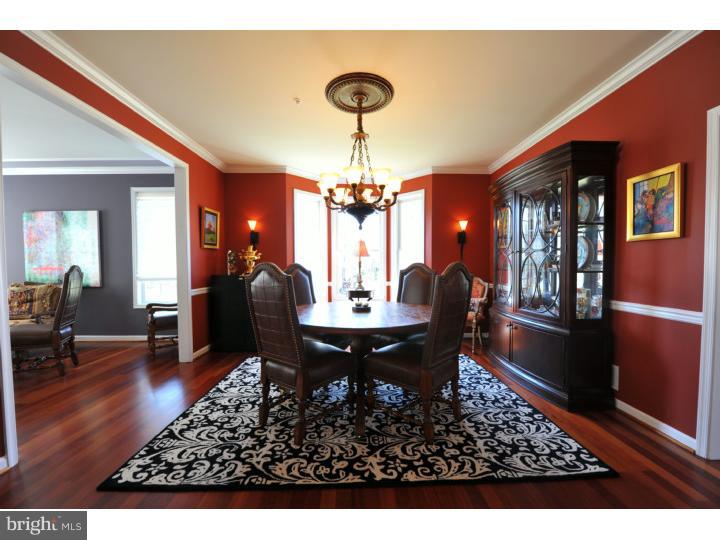 206 Media Line Road Newtown Square, PA 19073 - Photo 5 of 22 Dining Room