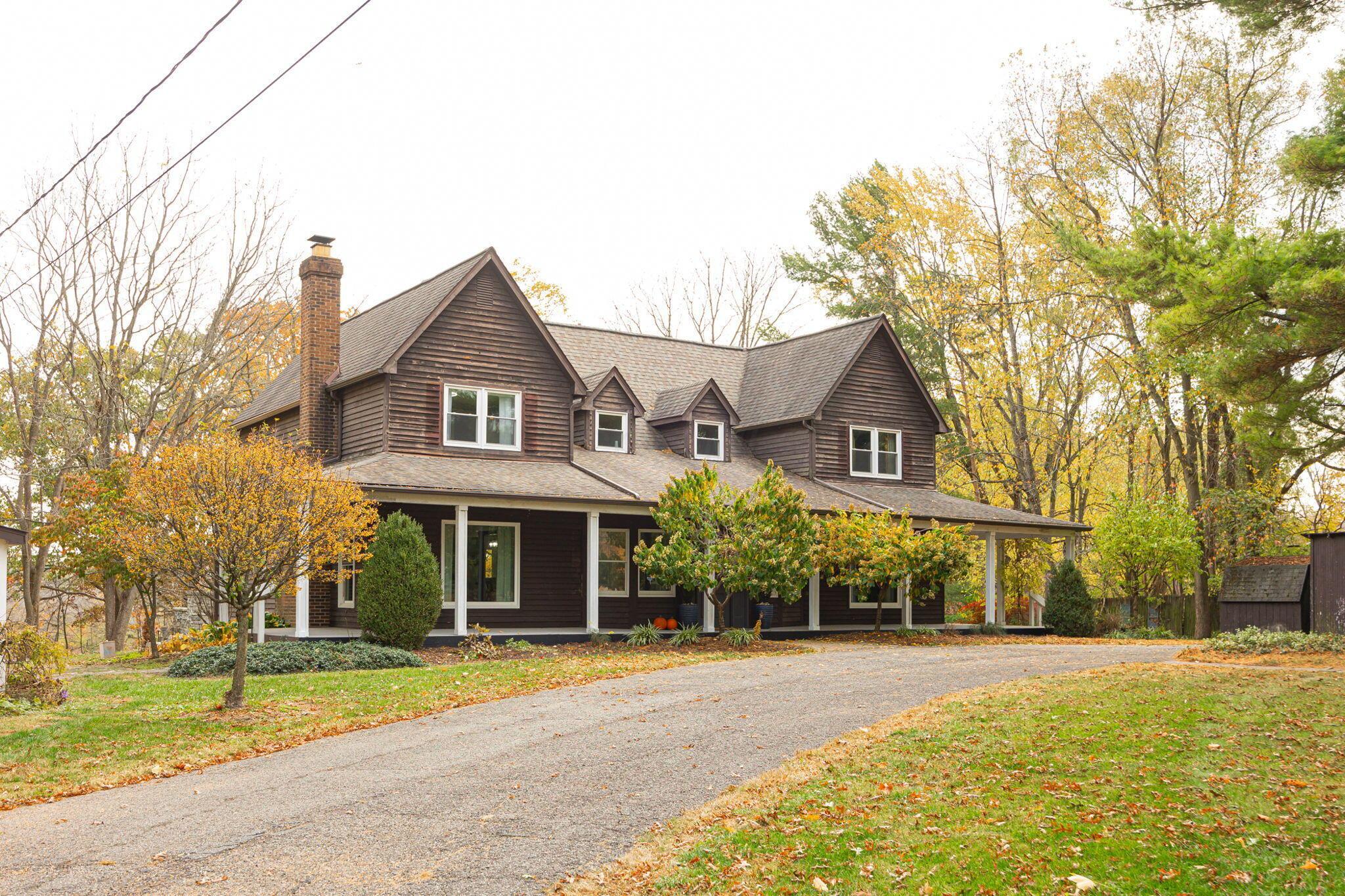 5987 Dublin Road Delaware, OH 43015 - Photo 4 of 116 Front of home