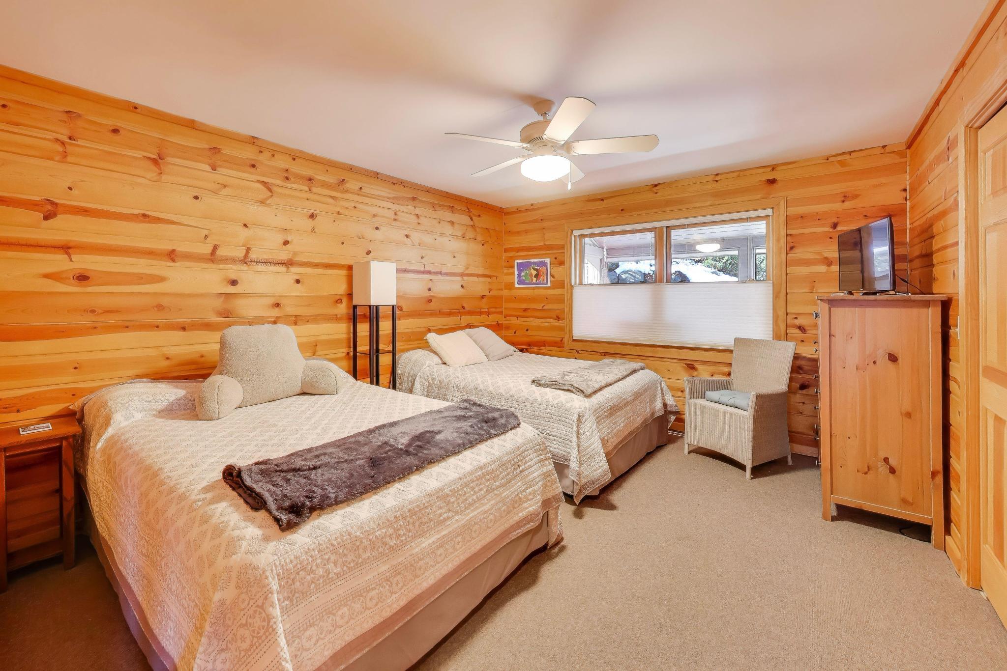 N1842 Highland Road Linn, WI 53147 - Photo 19 of 37 Bedroom 3