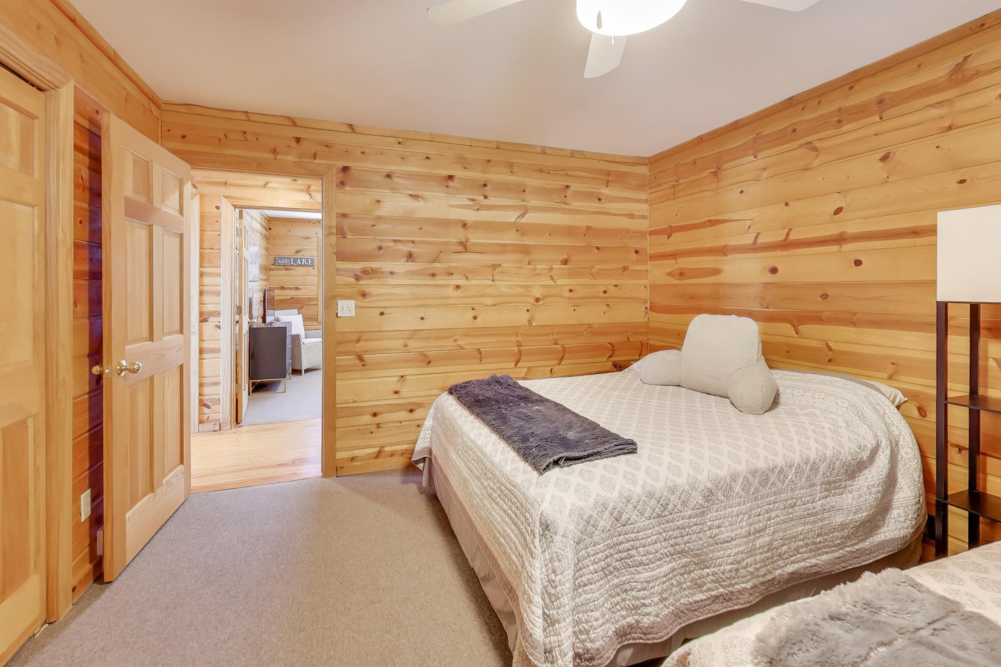 N1842 Highland Road Linn, WI 53147 - Photo 20 of 37 Bedroom 3