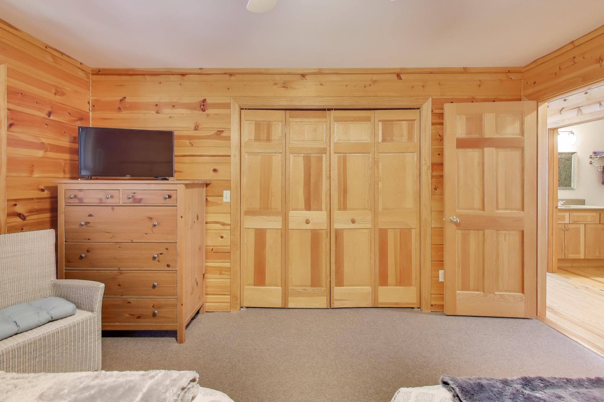 N1842 Highland Road Linn, WI 53147 - Photo 21 of 37 Bedroom 3