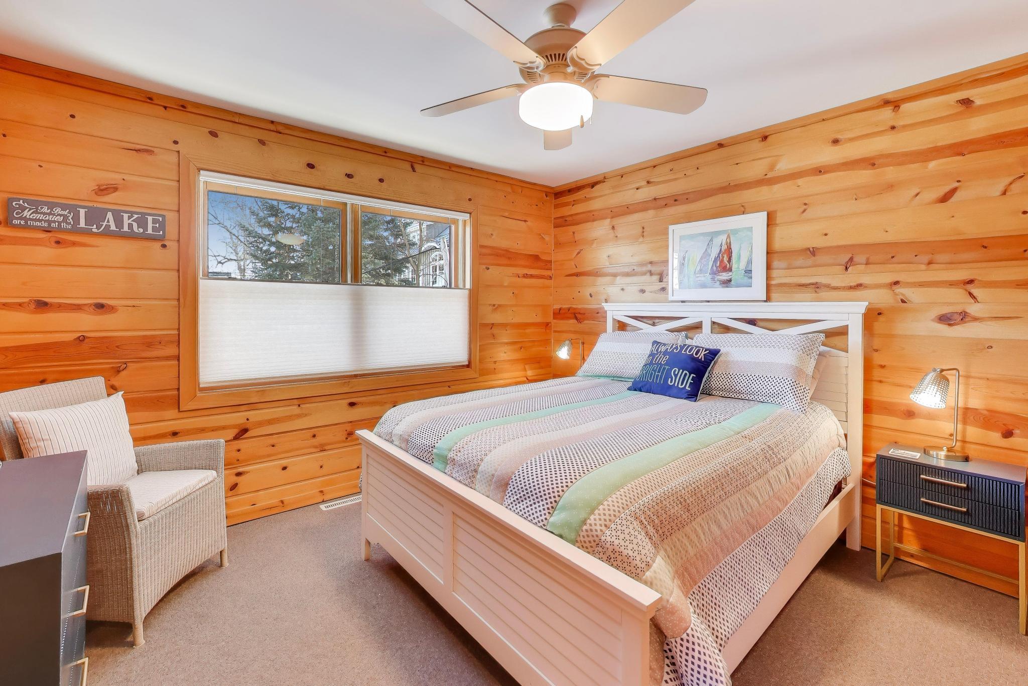 N1842 Highland Road Linn, WI 53147 - Photo 22 of 37 Bedroom 2