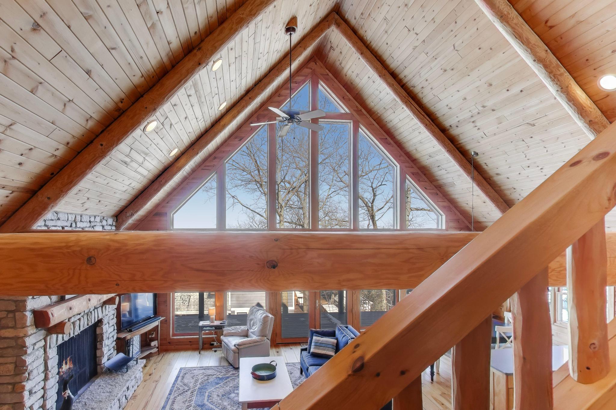 N1842 Highland Road Linn, WI 53147 - Photo 31 of 37 Loft