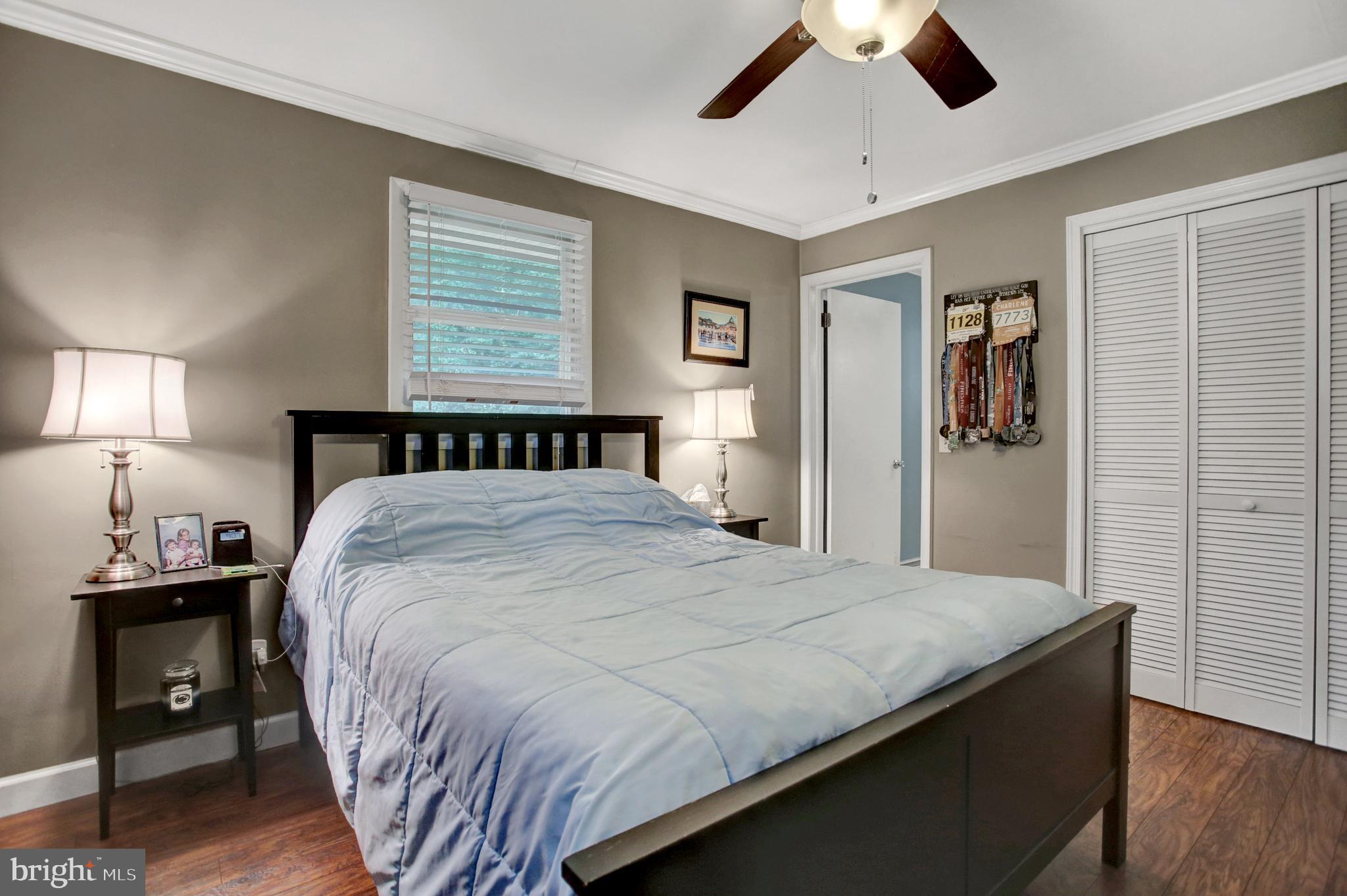687 Amosite Road Elizabethtown, PA 17022 - Photo 12 of 29 Bedroom 1 - view 2 - direct access to main bath