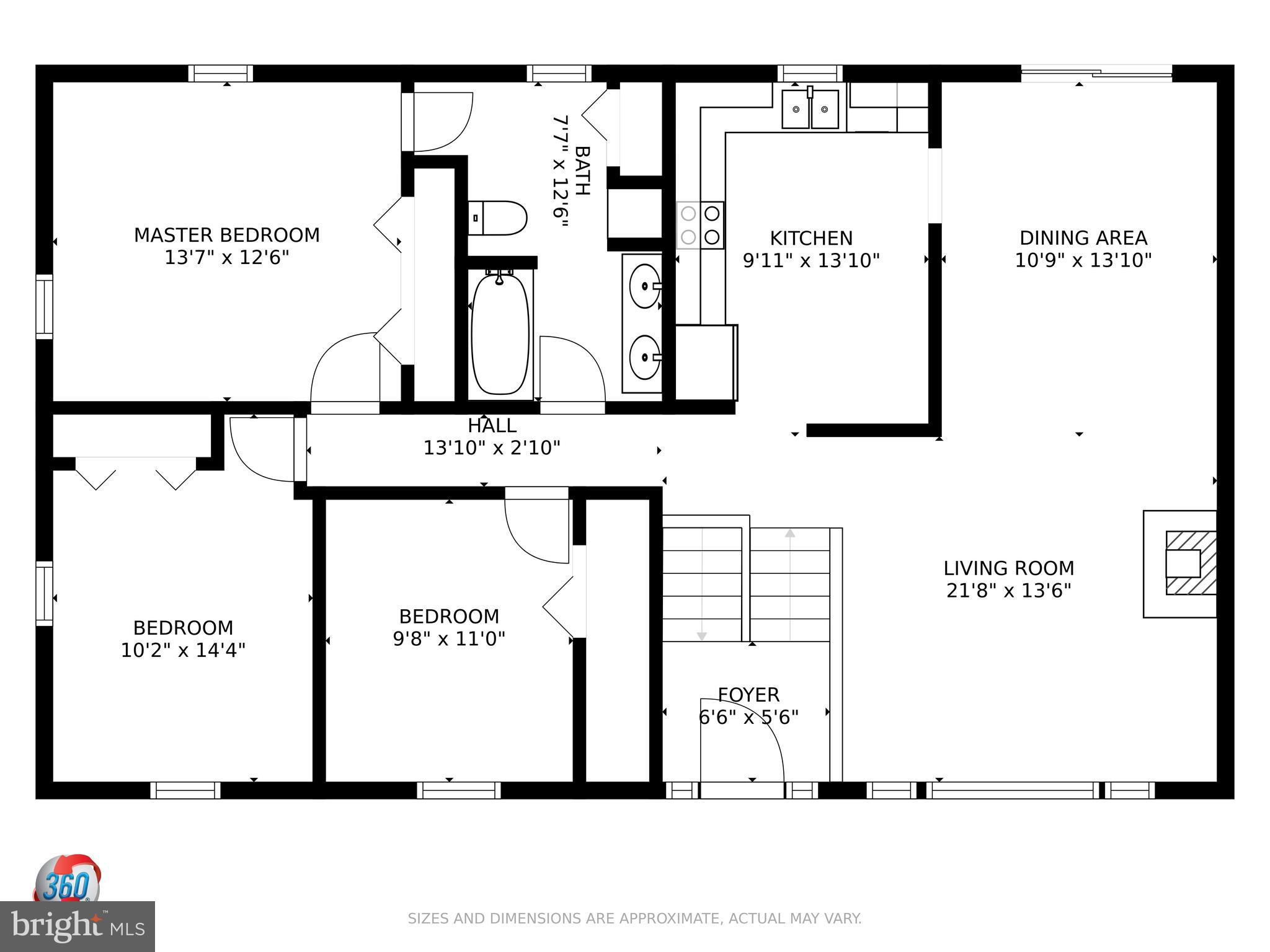 687 Amosite Road Elizabethtown, PA 17022 - Photo 28 of 29 Floorplan - upper level