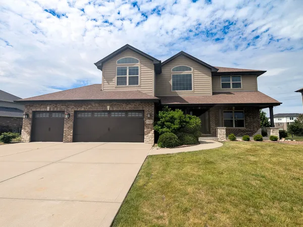$675,000 | 15820 Mueller Way, New Lenox, IL 60441