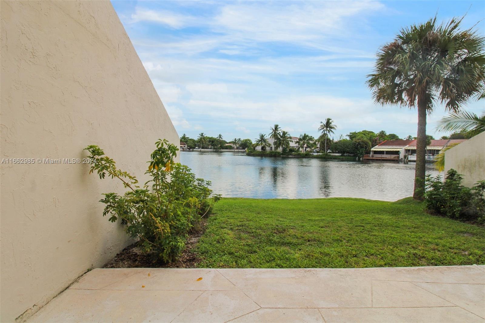 7238 Jacaranda Lane Miami Lakes, FL 33014 - Photo 18 of 21 BACKYARD VIEW
