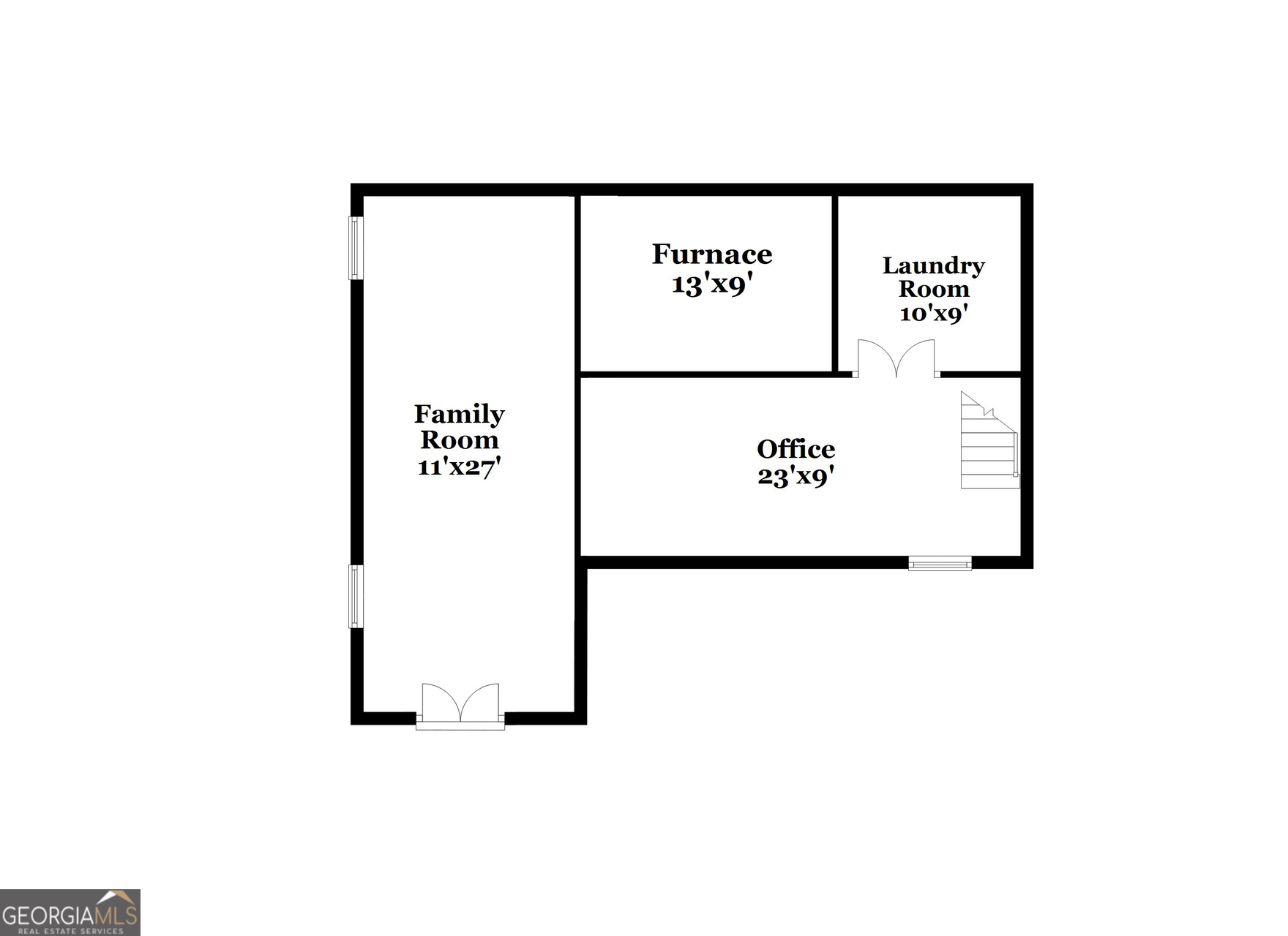 147 Acorn Drive Dallas, GA 30157 - Photo 17 of 17