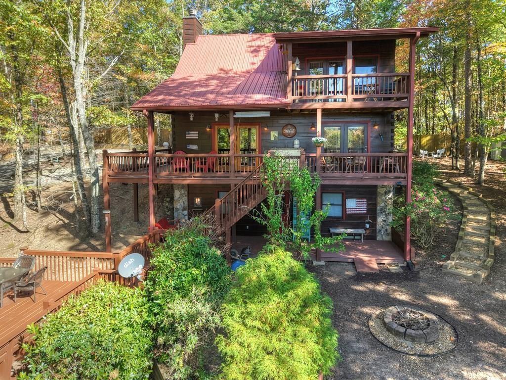 240 Lower Prince Mountain Road Cherry Log, GA 30522 - Photo 5 of 45