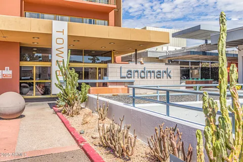 $159,000 | 4750 North Central Avenue, Unit 7B, Phoenix, AZ 85012