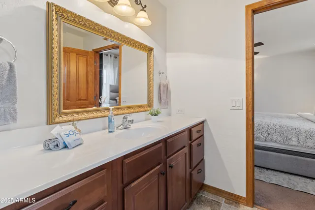 $665,000 | 2802 Zane Grey Boulevard, Overgaard, AZ 85933