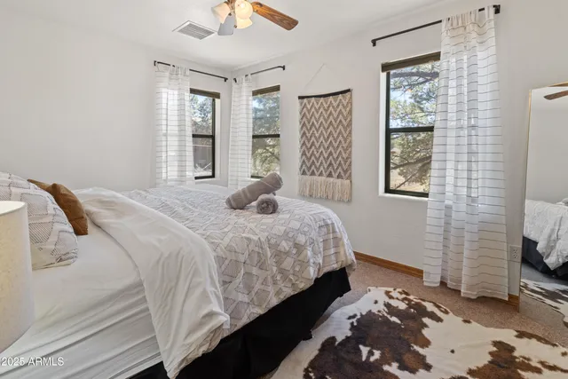 $665,000 | 2802 Zane Grey Boulevard, Overgaard, AZ 85933