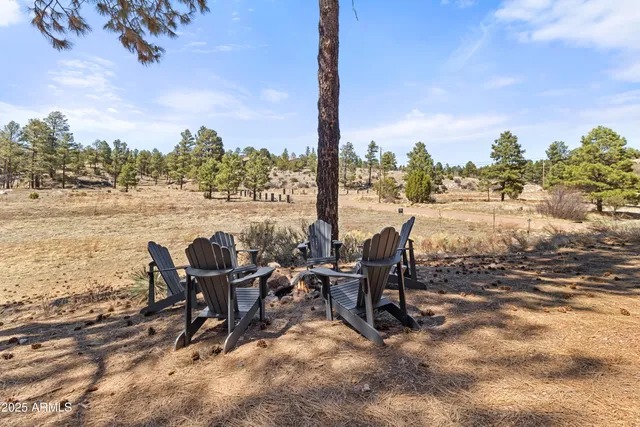 $665,000 | 2802 Zane Grey Boulevard, Overgaard, AZ 85933