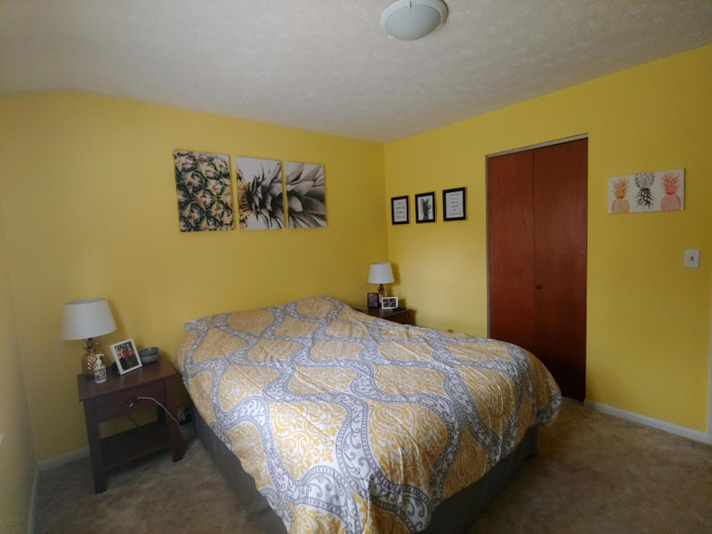 263 North Fiske Road Coldwater, MI 49036 - Photo 7 of 22 Bedroom 2 Fiske