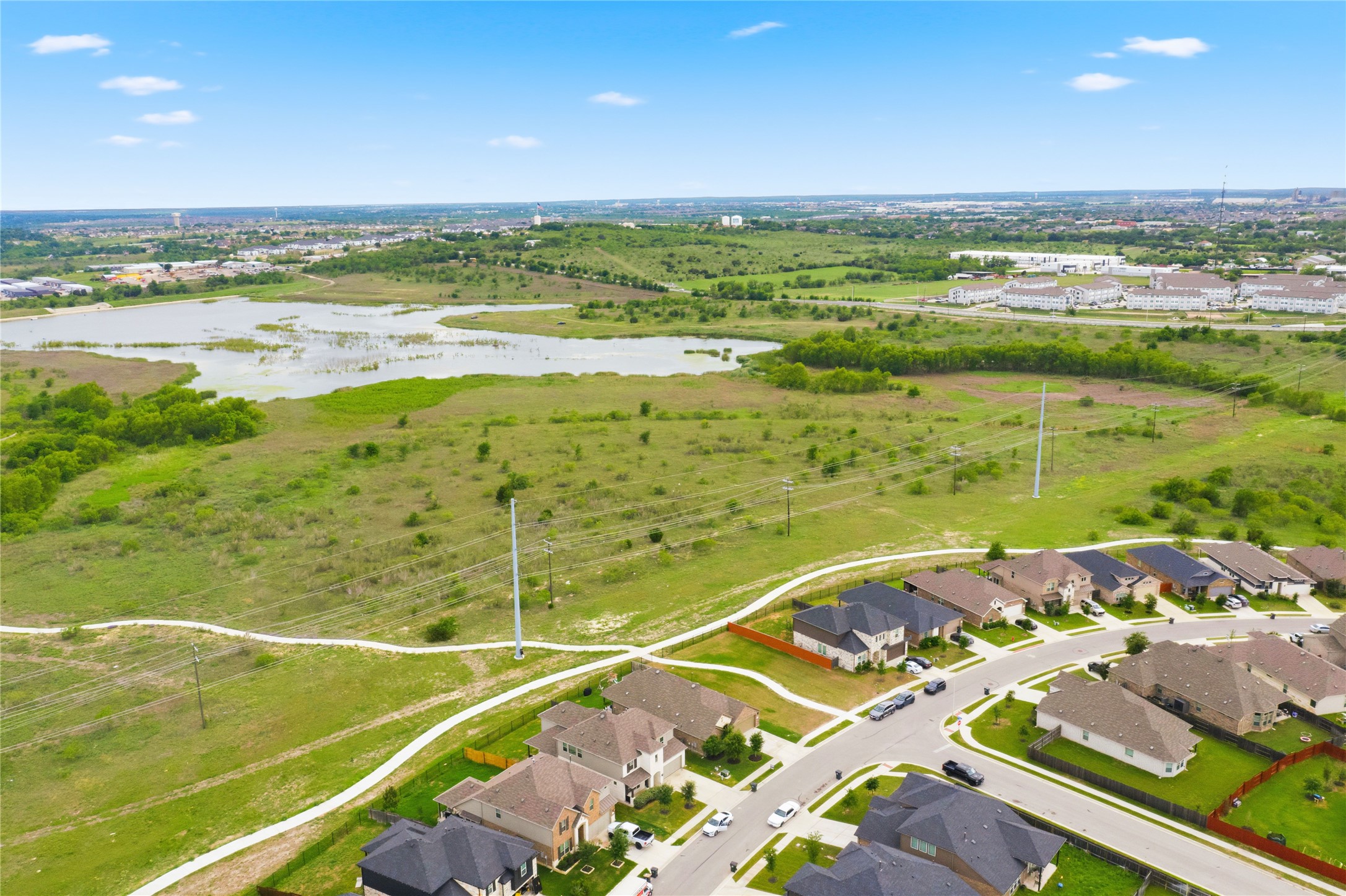 544 Cherrystone Loop Buda, TX 78610 - Photo 35 of 40 a view of an ocean and beach
