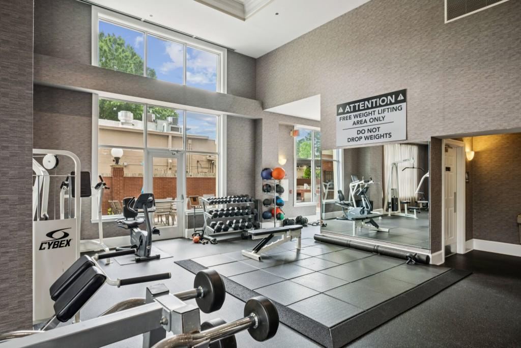 3820 Roswell Road Northeast, Unit 308 Atlanta, GA 30342 - Photo 26 of 41