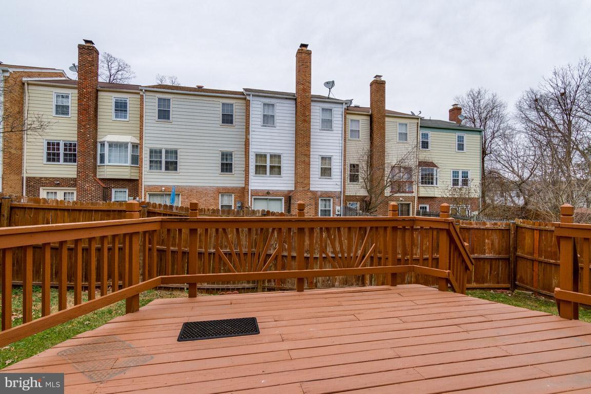 2924 Seminole Road Woodbridge, VA 22192 - Photo 21 of 24 Exterior (Rear)
