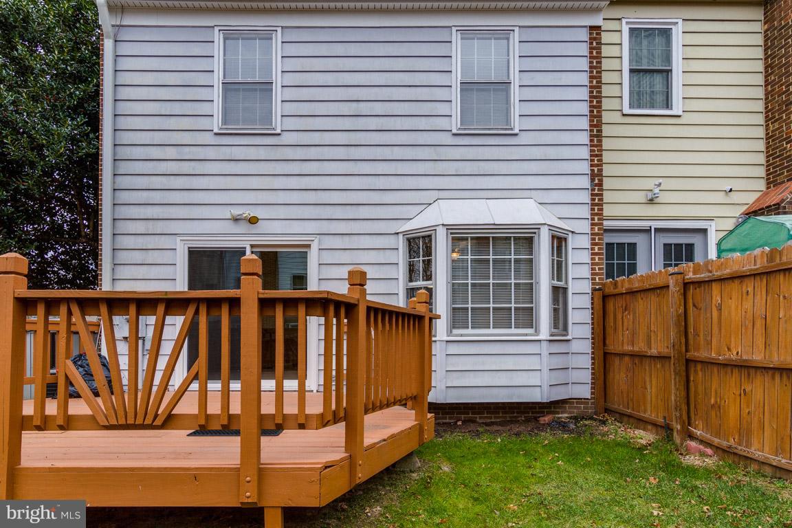 2924 Seminole Road Woodbridge, VA 22192 - Photo 23 of 24 Exterior (Rear)