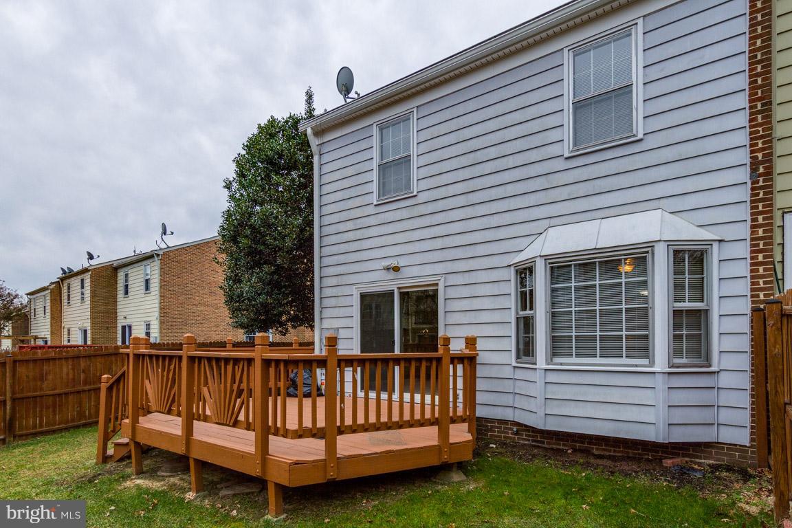 2924 Seminole Road Woodbridge, VA 22192 - Photo 24 of 24 Exterior (Rear)