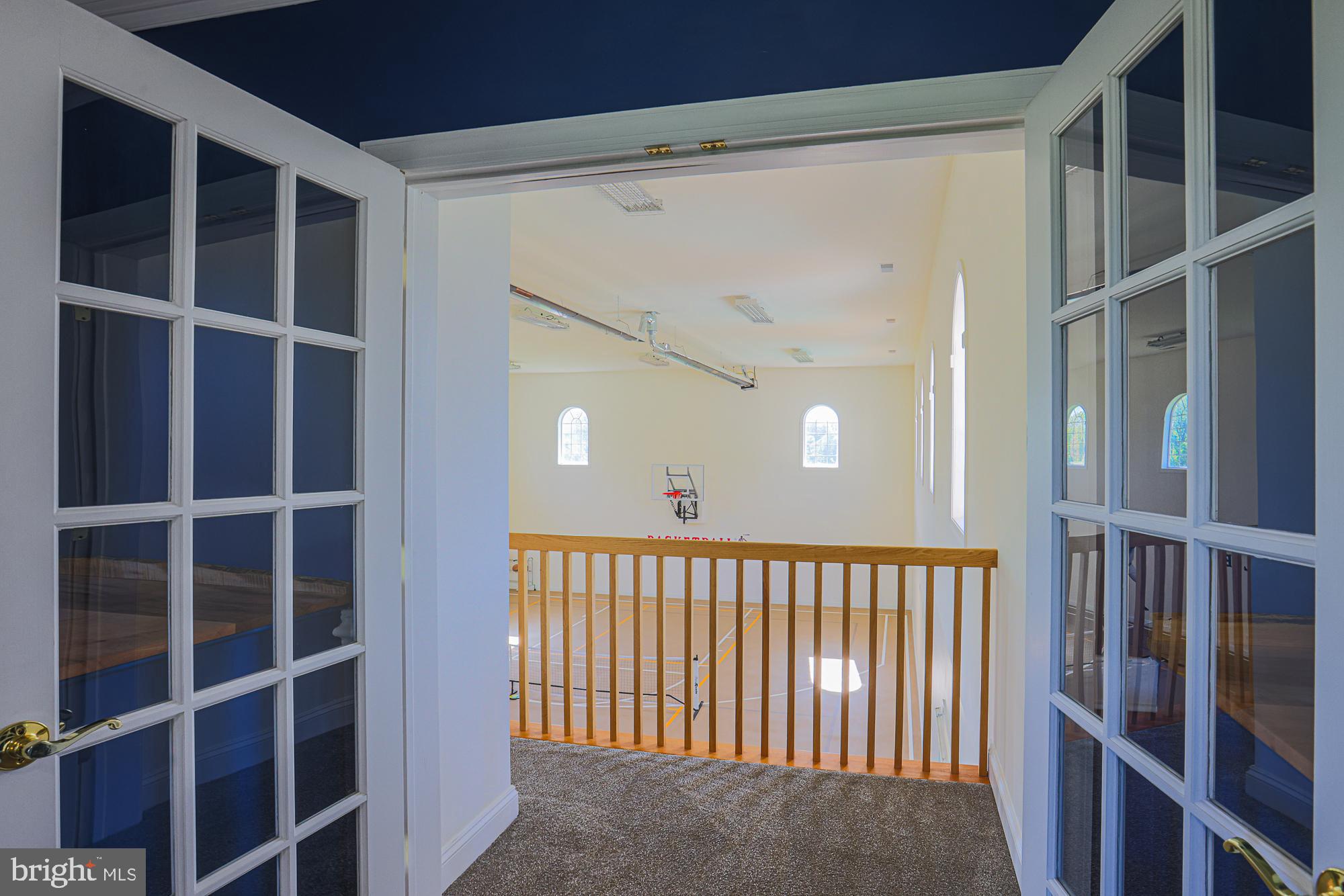 10 Sparks Farm Road Sparks Glencoe, MD 21152 - Photo 38 of 91 Balcony Overlooking Gym