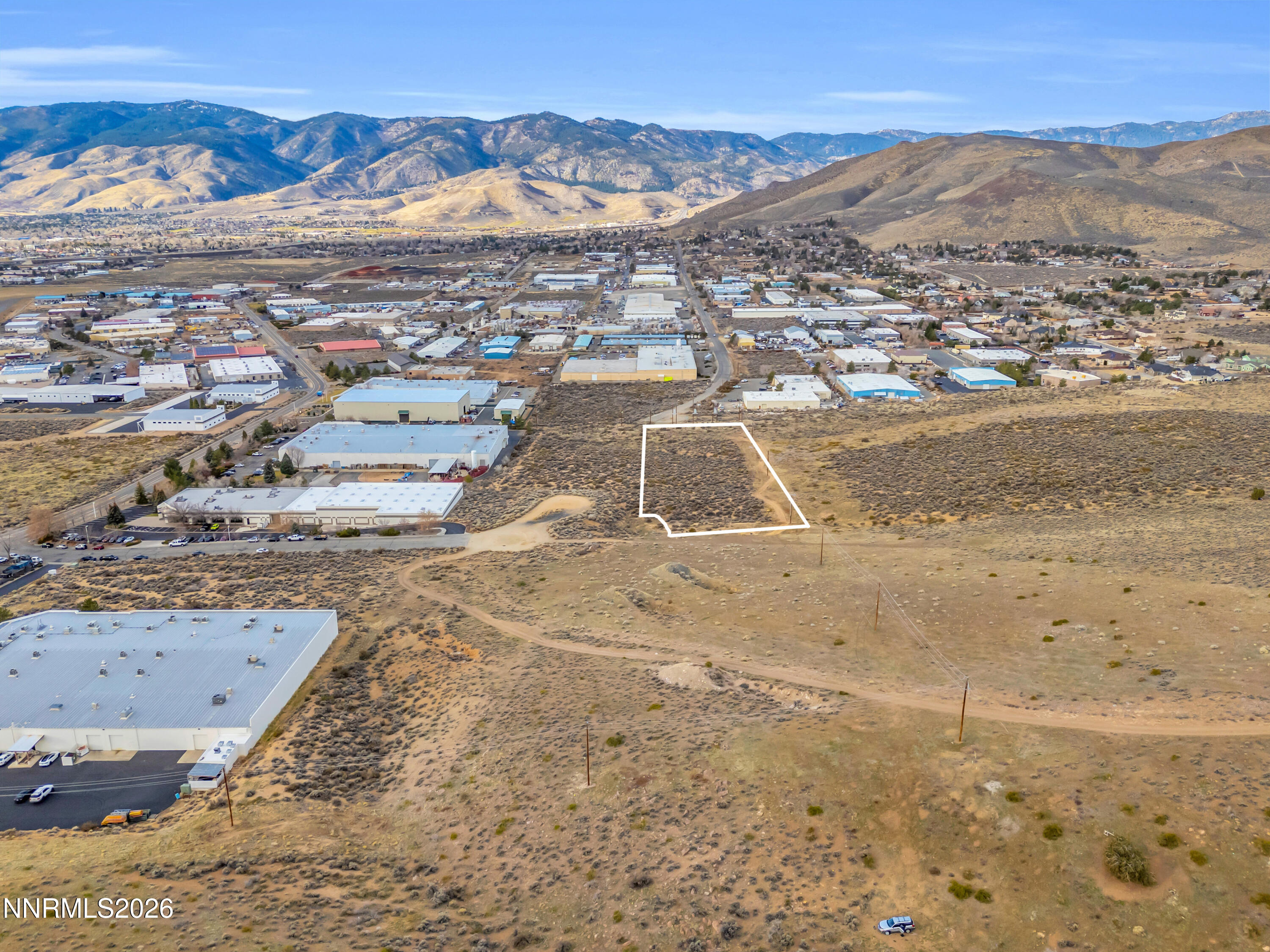 4898 Hytech Drive Carson City, NV 89706 - Photo 2 of 10 DJI_20251218110314_0010_D-3
