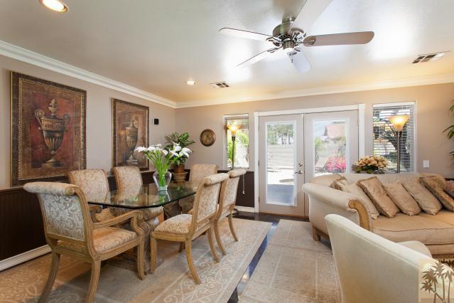 68130 Perlita Road Cathedral City, CA 92234 - Photo 8 of 19 a view of a dining room with furniture