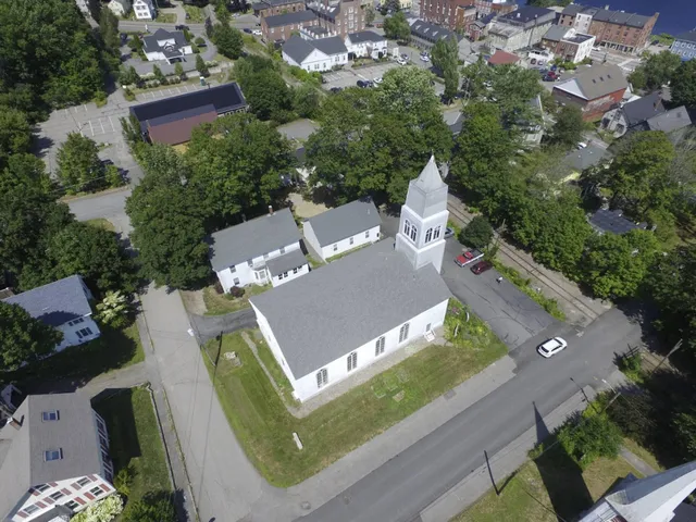 $850,000 | 17 Union Street, Hallowell, ME 04347