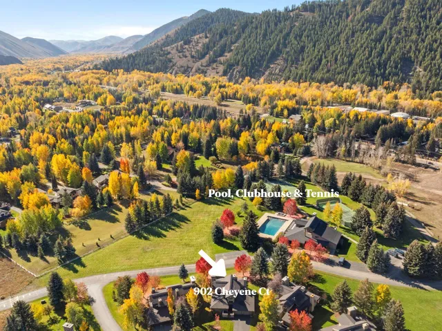 $3,500,000 | 902 Cheyenne Court, Sun Valley, ID 83353