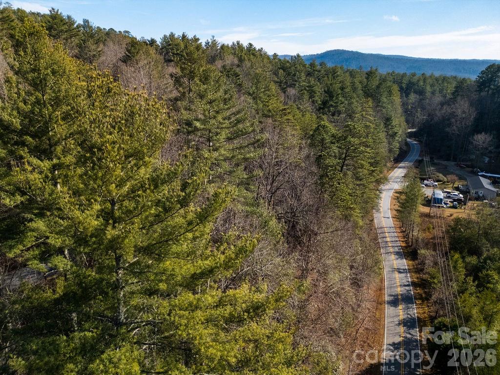 35-36 & 37 Fox Den Road, Unit 35 36 37 Brevard, NC 28712 - Photo 13 of 20 a view of a city with lush green forest