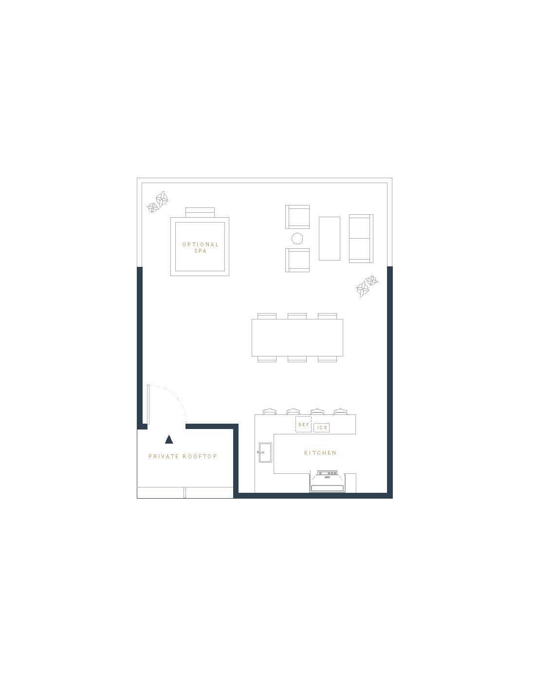 2177 3rd Street, Unit 721 San Francisco, CA 94107 - Photo 26 of 27 a picture of a room with a floor plan