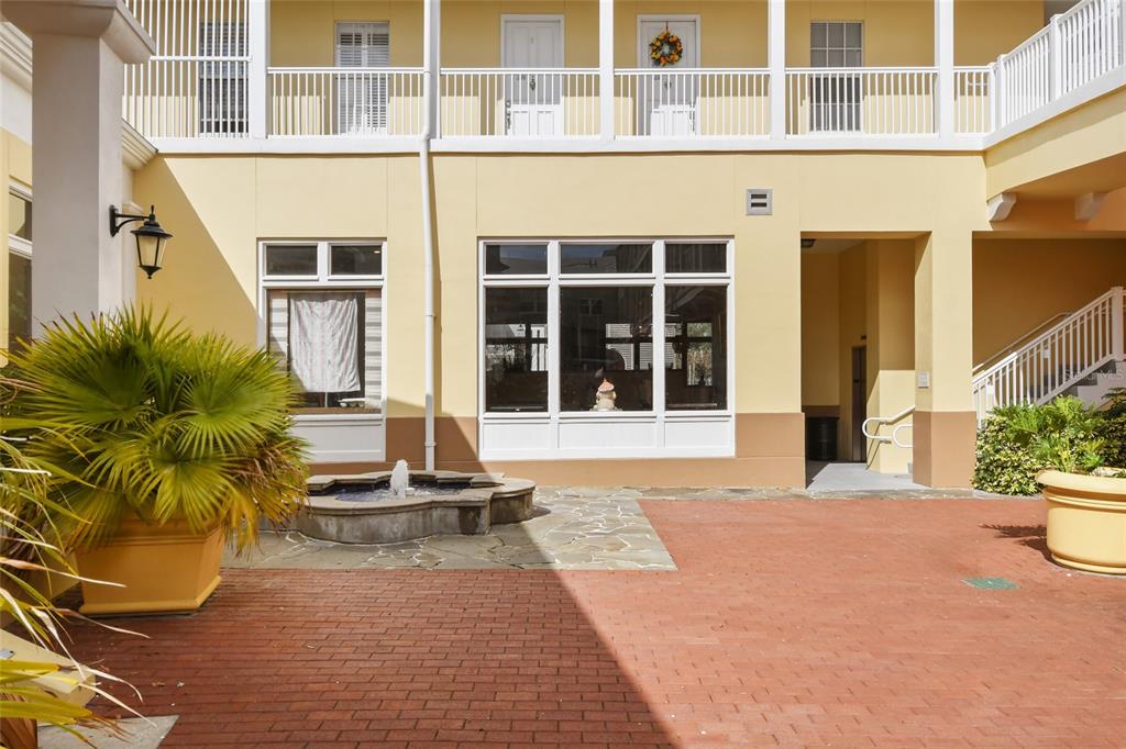 600 Market Street, Unit 340 Celebration, FL 34747 - Photo 29 of 35 a house view with a outdoor space