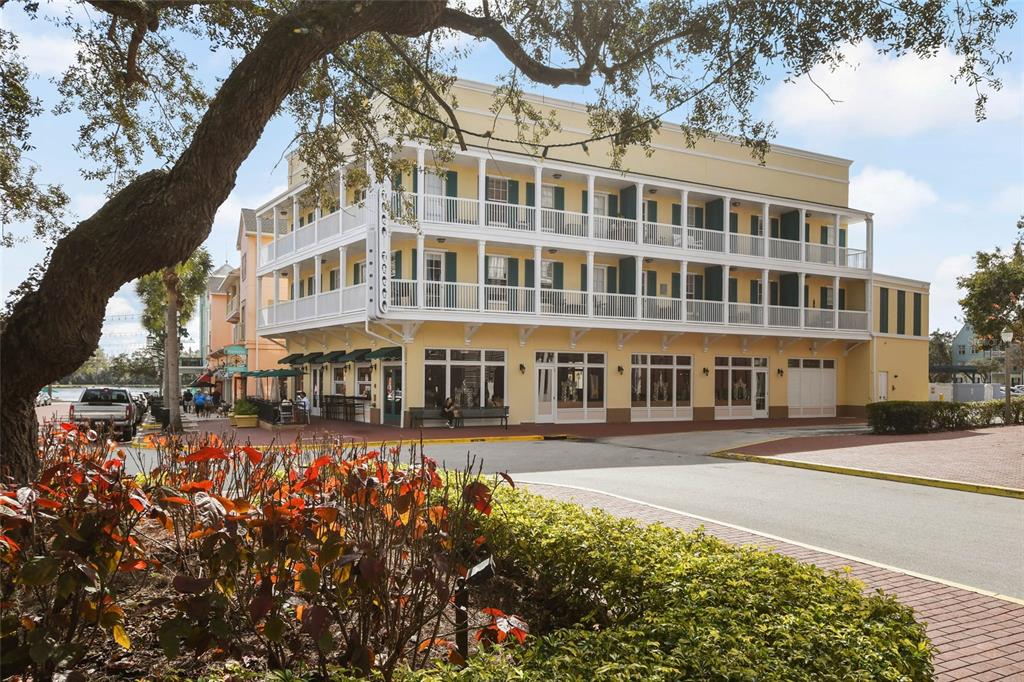 600 Market Street, Unit 340 Celebration, FL 34747 - Photo 33 of 35 a front view of a building with street view