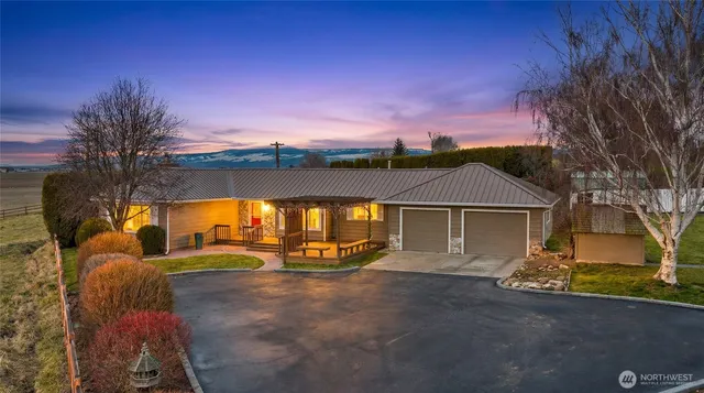 $625,000 | 1231 Clerf Road, Ellensburg, WA 98926