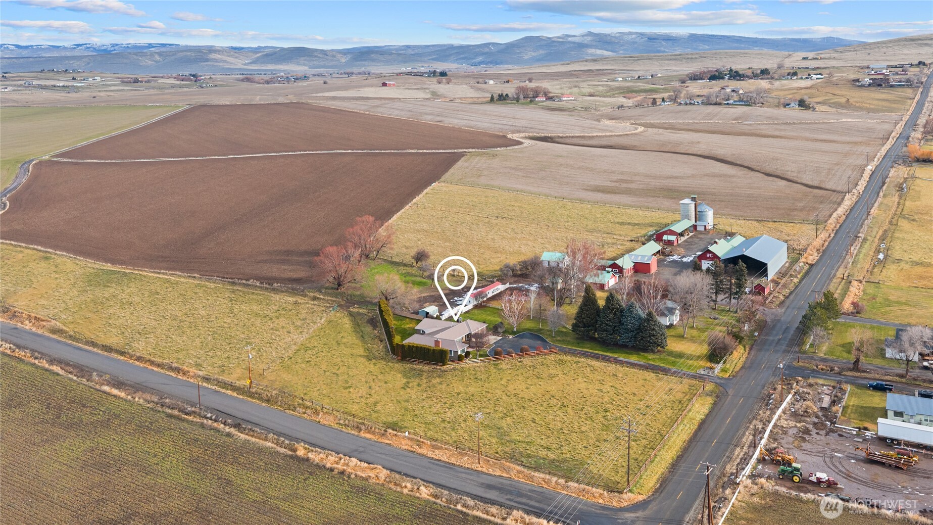 1231 Clerf Road Ellensburg, WA 98926 - Photo 34 of 36