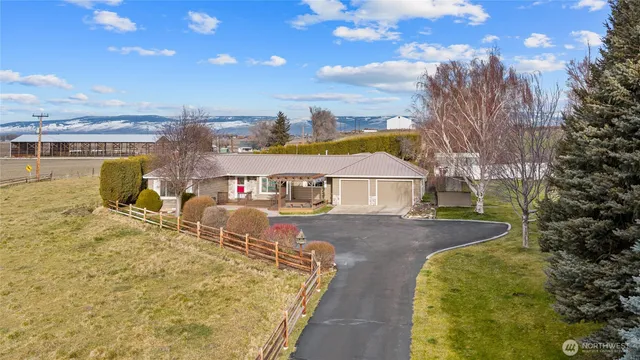 $625,000 | 1231 Clerf Road, Ellensburg, WA 98926