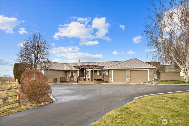 $625,000 | 1231 Clerf Road, Ellensburg, WA 98926