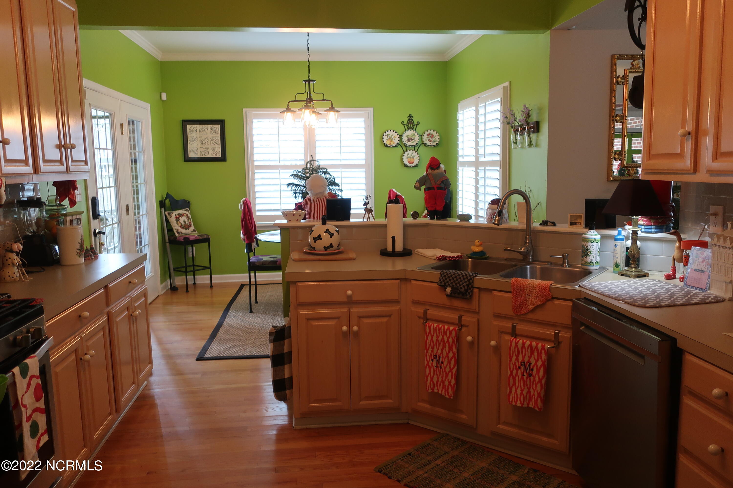415 Lodge Road Washington, NC 27889 - Photo 13 of 28 013 kitchen 2