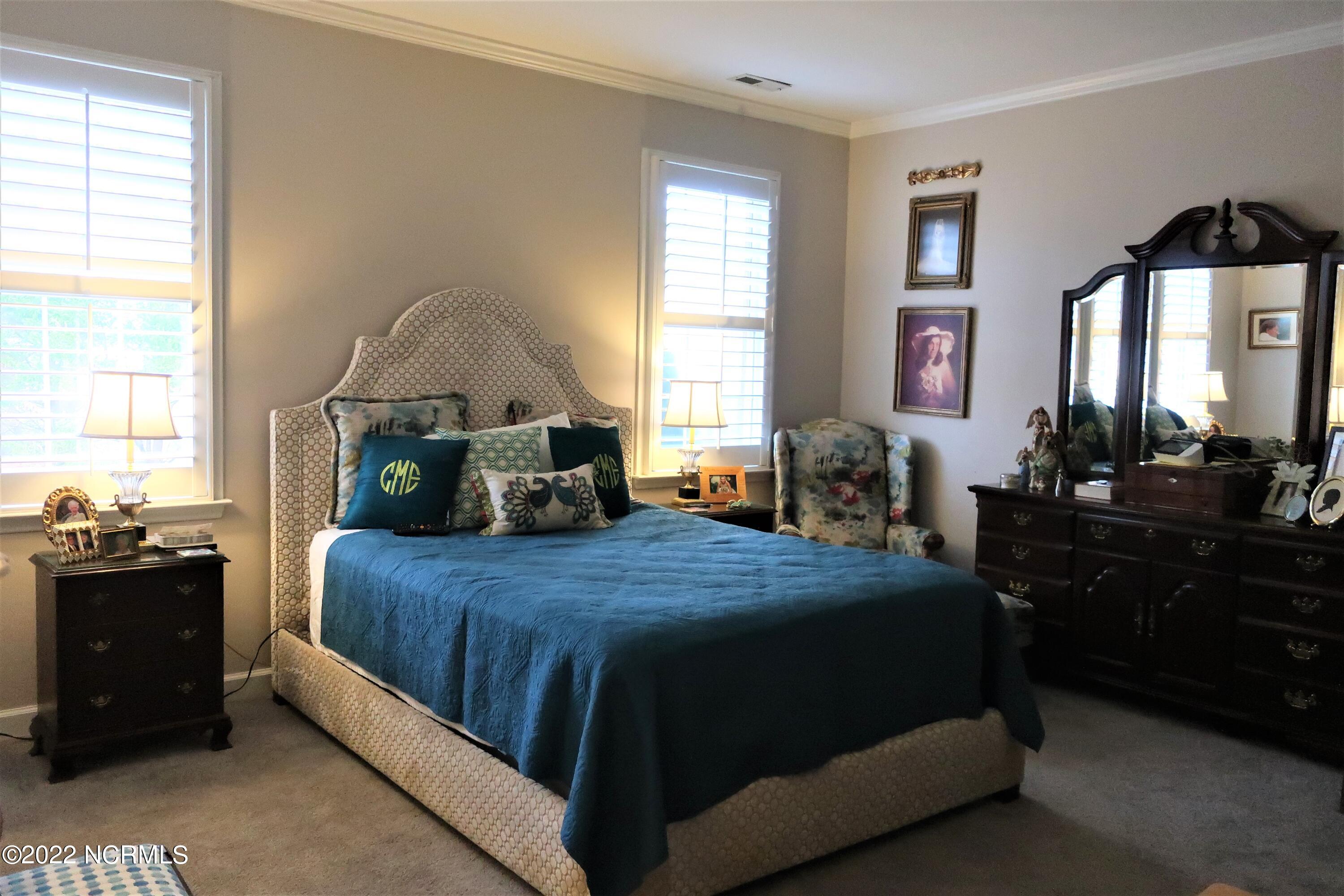 415 Lodge Road Washington, NC 27889 - Photo 17 of 28 017 master bedroom