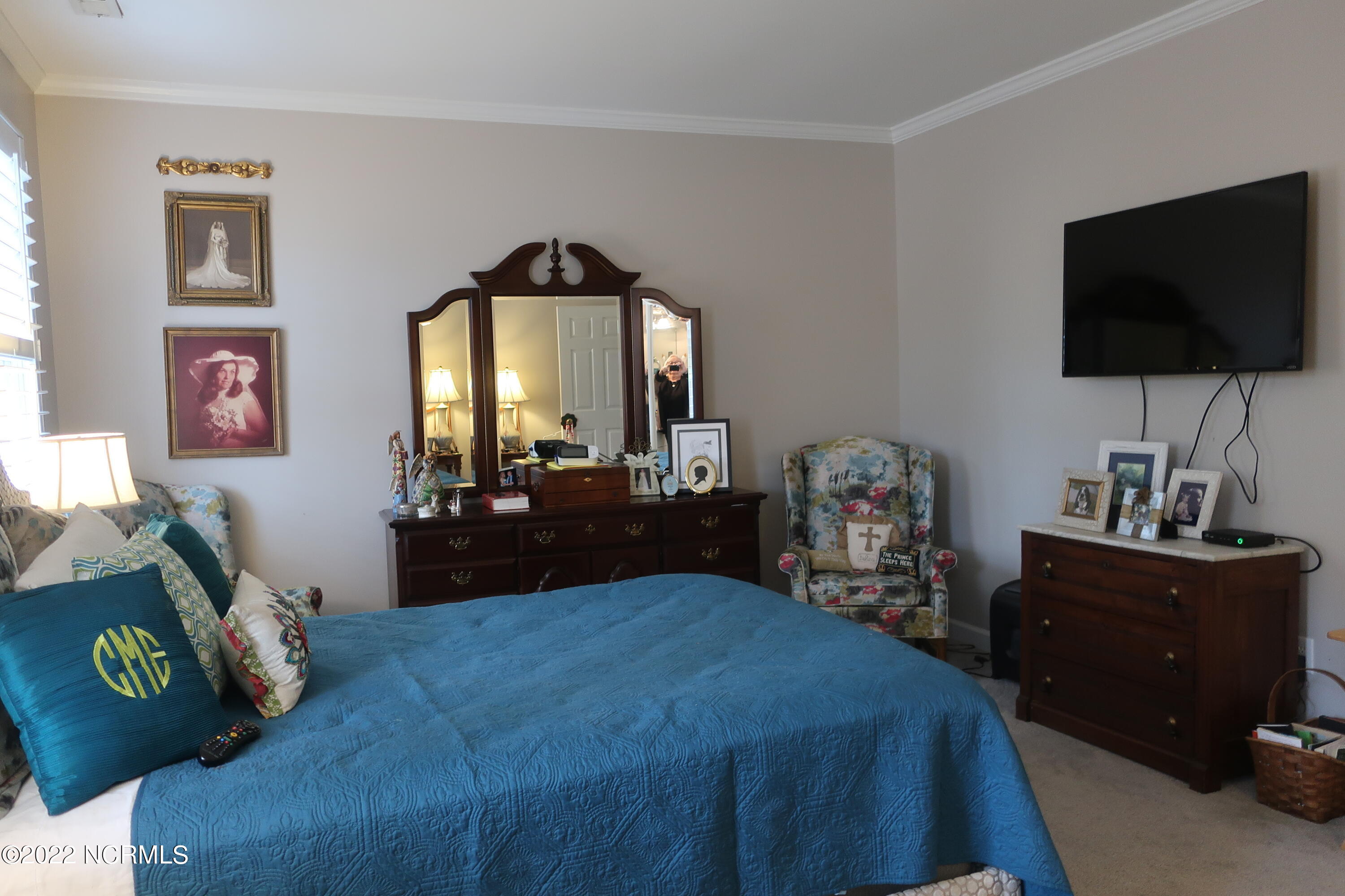 415 Lodge Road Washington, NC 27889 - Photo 18 of 28 018 master bedroom 2